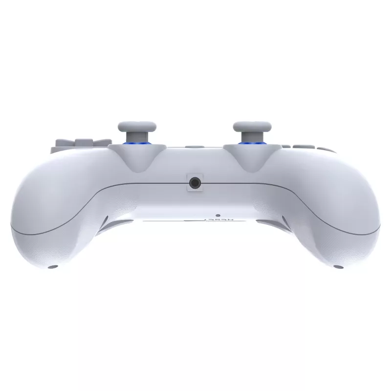 Gamepad Subsonic PS5 Wireless LED Controller biely D-pad Home Options Share