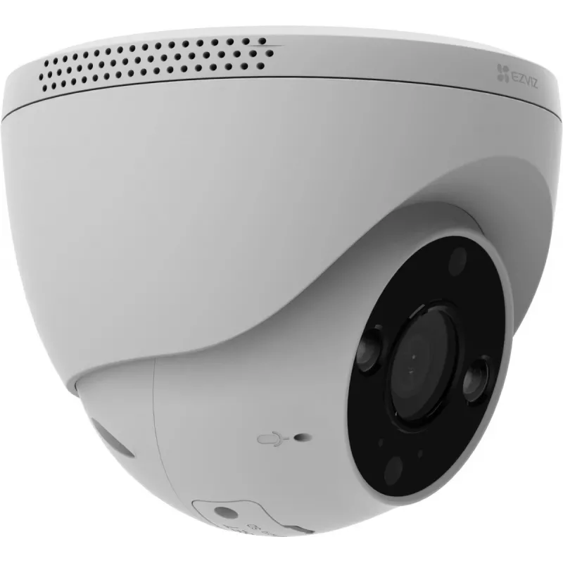 IP bezpečnostná kamera EZVIZ H4 Dome 2304 x 1296 pixelov