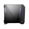 MSI MEG PROSPECT 700R počítačová skriňa Midi Tower čierna