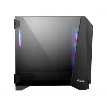 MSI MEG PROSPECT 700R počítačová skriňa Midi Tower čierna