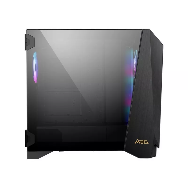MSI MEG PROSPECT 700R počítačová skriňa Midi Tower čierna