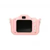 Extralink Camera Kids Camera H28 Dual ružová 1080P 30fps, 2.0 palcový displej