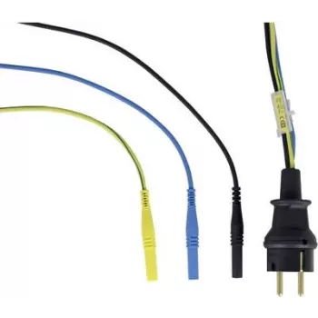 Pro-Schuko merací adaptér pre Profitest INTRO (Z503K)