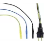Pro-Schuko merací adaptér pre Profitest INTRO (Z503K)