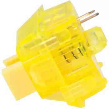 Klávesový spínač Keychron G36 žltý plast hot-swappable