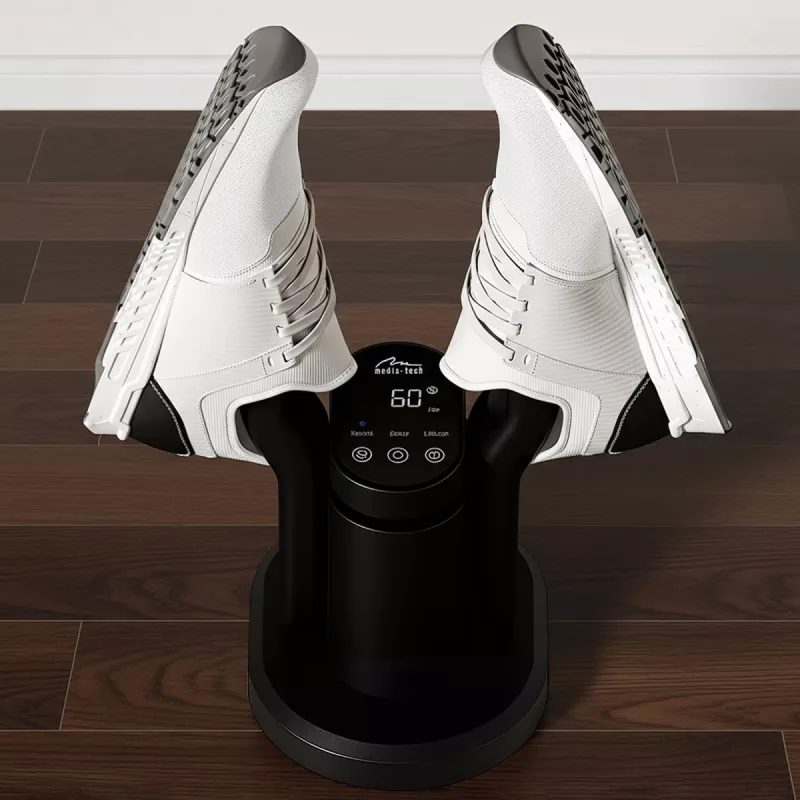 Sušička obuvi OZONE PRO+ MT6539 – sušička obuvi s ozónovou dezinfekciou.