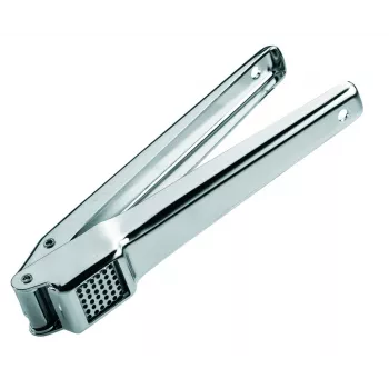Lis na cesnak GEFU AGLIO nerezová oceľ 165 mm ergonomická rukoväť