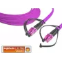 Lightwin patch kábel, multimódový LC-LC 10m OM4 (LDP-50 LC-LC 10.0 OM4)