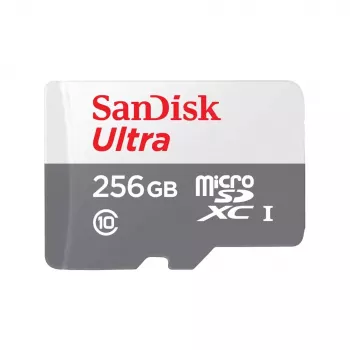 PAMÄŤ MICRO SDXC 256GB UHS-I/SDSQUNR-256G-GN3MN SANDISK