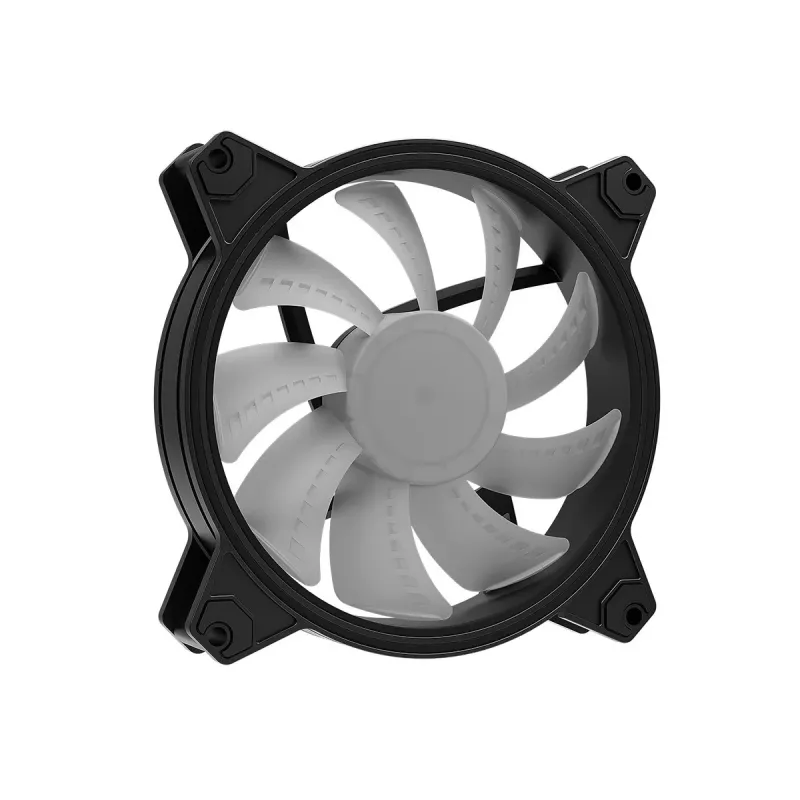 Skriňový ventilátor 120 mm MODECOM VOLCANO APEX 120 ARGB čierny