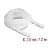 DeLOCK špirálová hadica flexibilná 2 m x 16 mm transparentný polyetylén