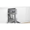 Zabudovateľná umývačka riadu BOSCH SPV4EMX61E