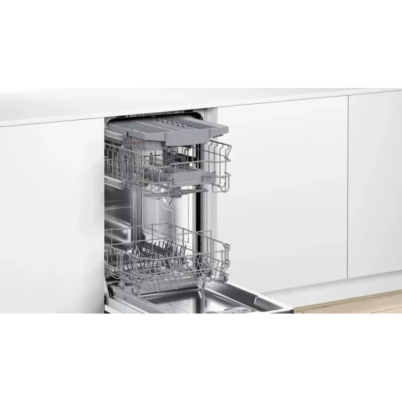 Zabudovateľná umývačka riadu BOSCH SPV4EMX61E