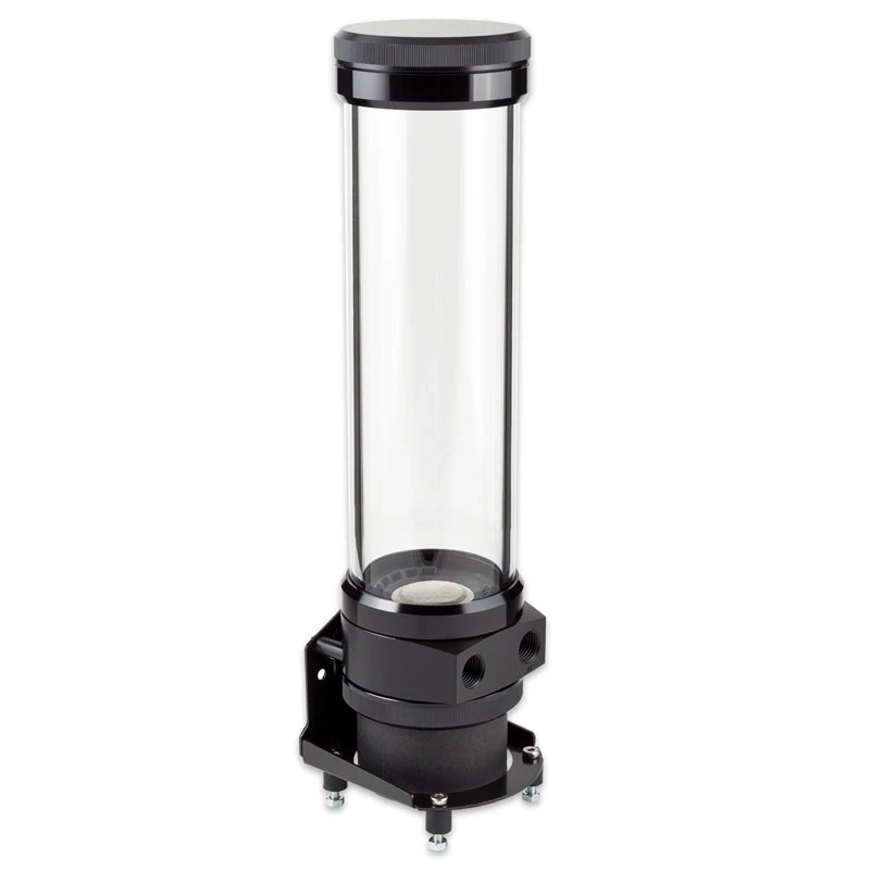 aqua computer ULTITUBE D5 200 vyrovnávacia nádržka s D5 PWM pumpou