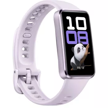 Náramok na aktivity Huawei Band 10 Fialová