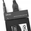 Rozširujúca karta Unitek Y-1039, USB kábel v balení, 5 Gbit/s, čierna, Plug-and-Play