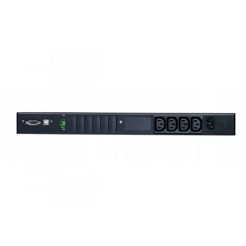 Neprerušiteľný napájací zdroj Infosec E3 Evo 500VA 300W so 4x C13 výstupmi