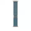 Remienok Apple MFTH4ZM/A príslušenstvo k smartwatchu Blue Titanium