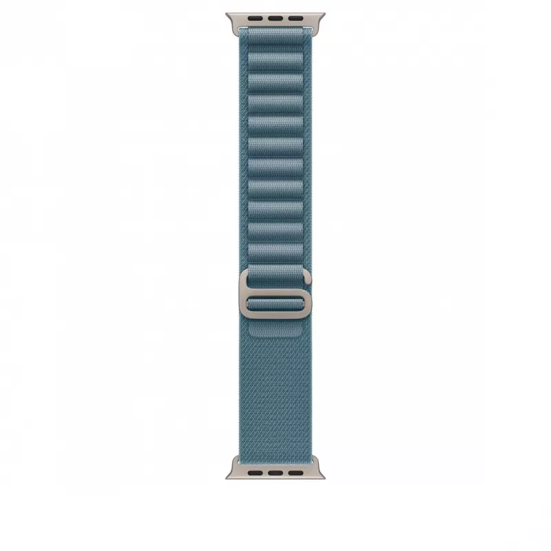 Remienok Apple MFTH4ZM/A príslušenstvo k smartwatchu Blue Titanium