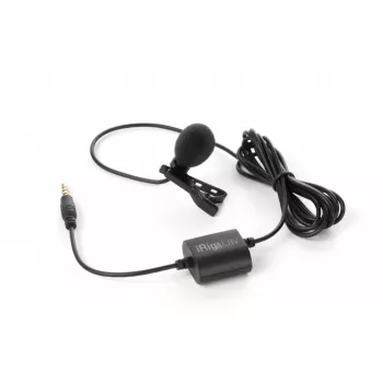 IK Multimedia iRig Mic Lav 2-kusové balenie – mikrofónová sada