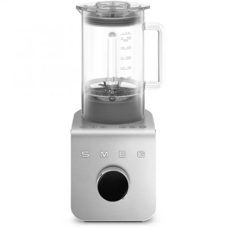 SMEG BLC01BLMEU profesionálny stolový mixér čierno-matný 1,5 L (BLC01BLMEU)