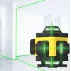 Krížový laser 4D