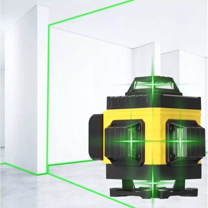 Krížový laser 4D