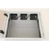 Nástenný rack Triton RUA-12-AS6-CAX-A1 12U biely