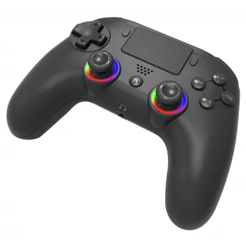 Gamepad Subsonic 147449 čierny RF Wireless PC PlayStation 4