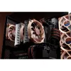 Noctua NH-D15 G2 HBC počítačový chladiaci systém procesorový vzduchový chladič 14 cm