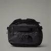Cestovná taška The North Face Base Camp Voyager Duffel 32L - TNF Black/asphalt Grau