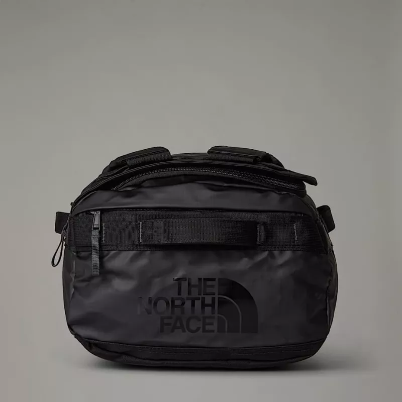 Cestovná taška The North Face Base Camp Voyager Duffel 32L - TNF Black/asphalt Grau