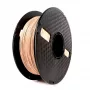 Flashforge filament, PLA | 3DP-PLA-WD-01-NAT | priemer 1,75 mm, 1 kg/špulka | drevo prírodné
