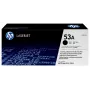 Toner HP Cartridge No.53A Čierna Q7553A 3000 strán