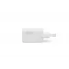 Nástenná nabíjačka DIGITUS DA-10303 67W GaN, 2× USB-C + 1× USB-A, 100–240V, biela