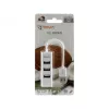 Sbox H-204W USB 4-portový HUB kokosová biely