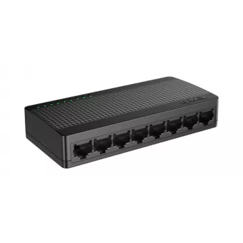 Neřízený switch Tenda SG108M Gigabit Ethernet 8 portov