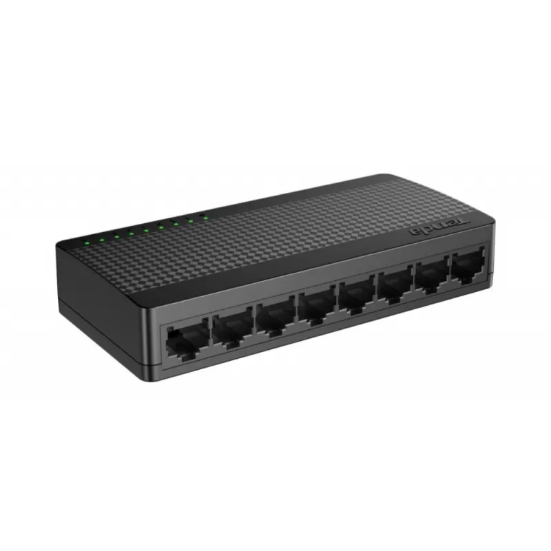 Neřízený switch Tenda SG108M Gigabit Ethernet 8 portov