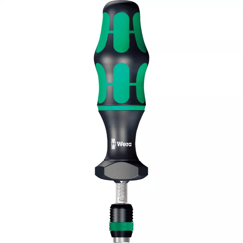Wera 7440/41 Kraftform sada momentových skrutkovačov, 0,3-3,0 Nm, 26 ks