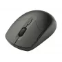 Tracer Boss RF Nano Bezdrôtová optická myš, 1600 DPI, čierna