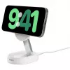 Belkin BoostCharge Pro smartfón biely AC bezdrôtové nabíjanie rýchlonabíjanie interiér