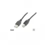 Digitus AK 672/3 AL USB kábel čierny