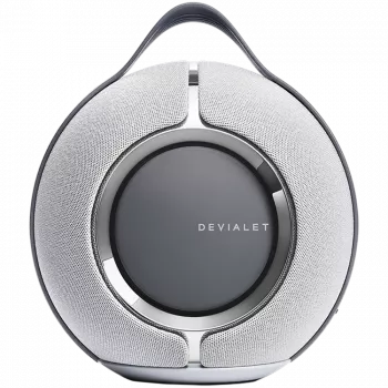 Devialet Mania svetlosivá s dokom