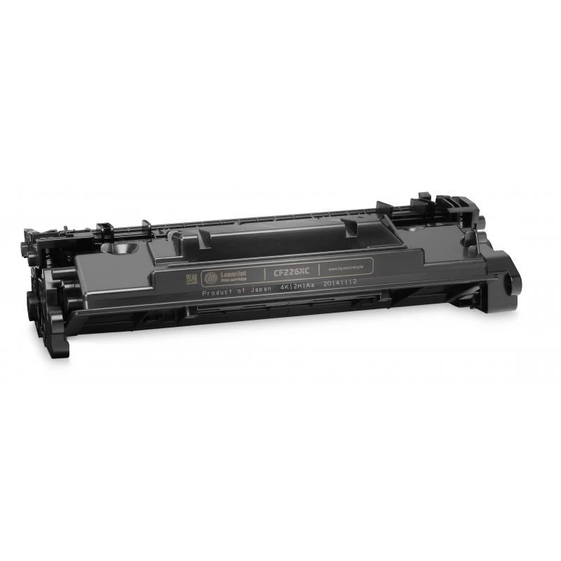 HP CONTRACT kazeta č. 26X HP26X HP 26X čierna (CF226XC)