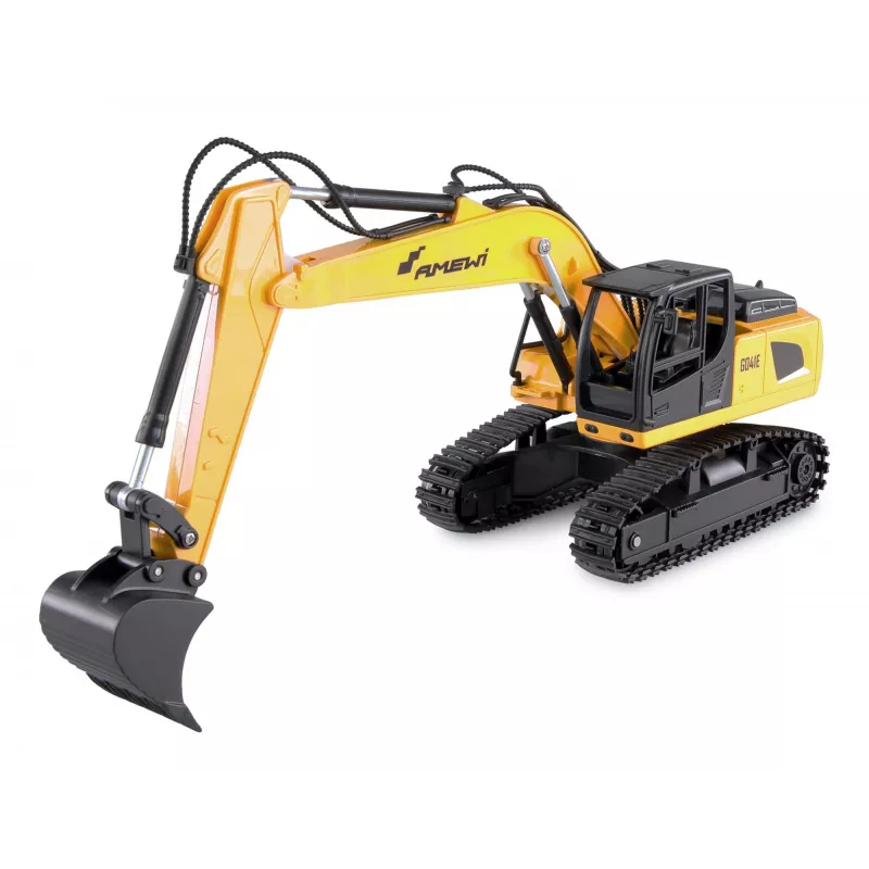 Amewi 2-in-1 set podvalník a bager G836E/G041E 1:24 RTR