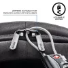 Batoh XDDESIGN P705.291 antracit — 18 L, priehradky na notebook a tablet, uzamykateľný hlavný zips