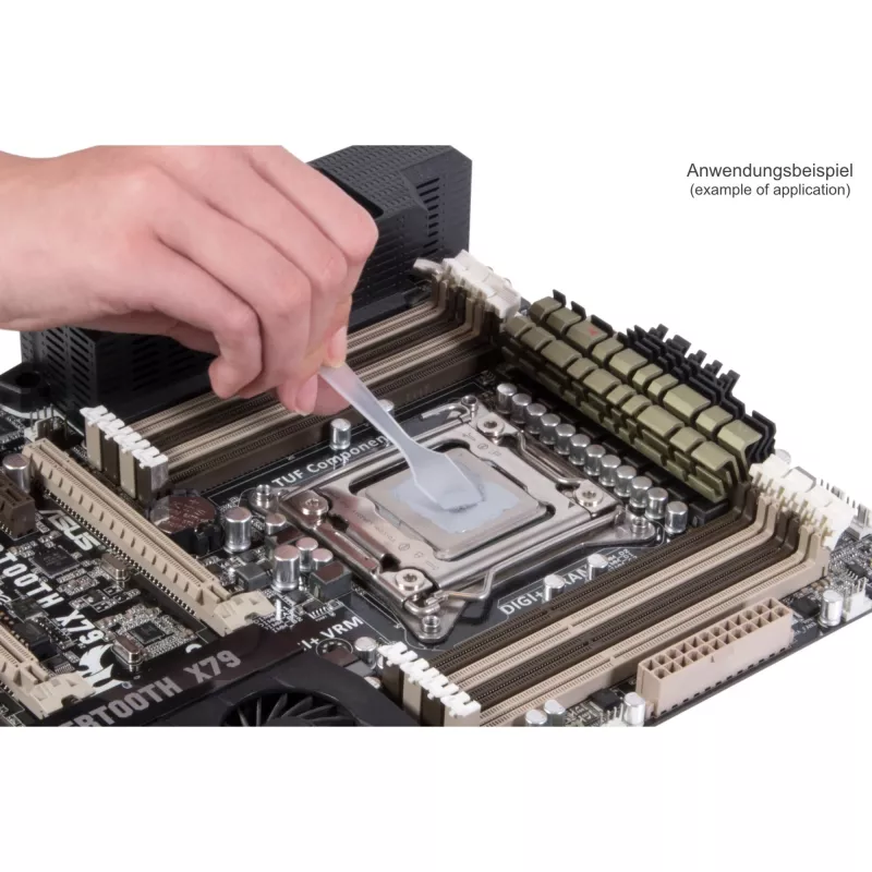 Alphacool Subzero teplovodivá pasta 3,5 g (12996)