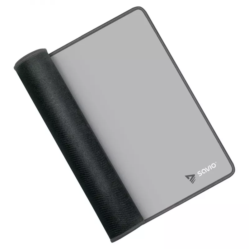 Savio Turbo Dynamic L - Grey Edition gaming podložka pod myš
