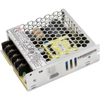 MEANWELL spínaný napájací zdroj 50W / 12V (51405042)
