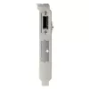 SilverStone SA011 - SAS prepážka interná na externú - SAS 24Gbit/s - Mini SAS (SFF-8087) (W) na 4 x 26-pinové Mini SAS (W)